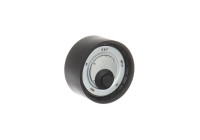 Guide roller/deflection roller, Poly V-belt VKM 32040 SKF