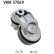 Guide roller/deflection roller, Poly V-belt VKM 37049 SKF, Thumbnail 2