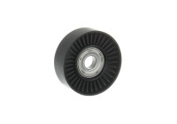 Guide roller/deflection roller, Poly V-belt VKM 38083 SKF