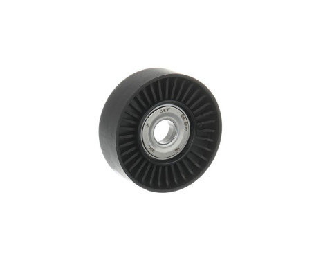 Guide roller/deflection roller, Poly V-belt VKM 38083 SKF