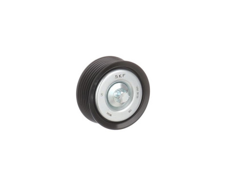 Guide roller/deflection roller, Poly V-belt VKM 38135 SKF