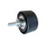 Guide roller/deflection roller, Poly V-belt VKM 38260 SKF, Thumbnail 2