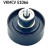 Guide roller/deflection roller, Poly V-belt VKMCV 51066 SKF, Thumbnail 2