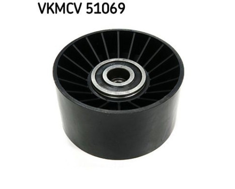 Guide roller/deflection roller, Poly V-belt VKMCV 51069 SKF, Image 2