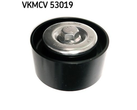 Guide roller/deflection roller, Poly V-belt VKMCV 53019 SKF
