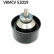 Guide roller/deflection roller, Poly V-belt VKMCV 53019 SKF, Thumbnail 2