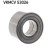 Guide roller/deflection roller, Poly V-belt VKMCV 53026 SKF