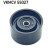 Guide roller/deflection roller, Poly V-belt VKMCV 55027 SKF, Thumbnail 2