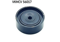 Guide roller/deflection roller, Poly V-belt VKMCV 56017 SKF