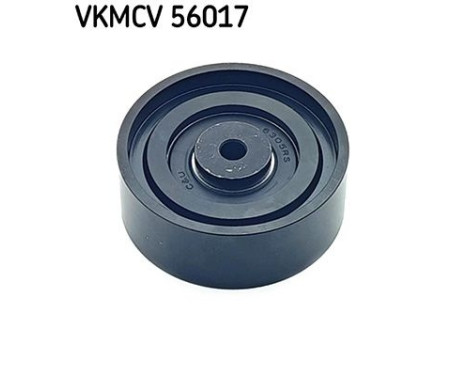 Guide roller/deflection roller, Poly V-belt VKMCV 56017 SKF, Image 2