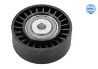 Guide roller/deflection roller, Poly V-belt