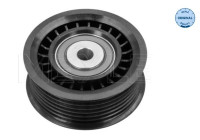 Guide roller/deflection roller, Poly V-belt