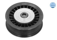 Guide roller/deflection roller, Poly V-belt