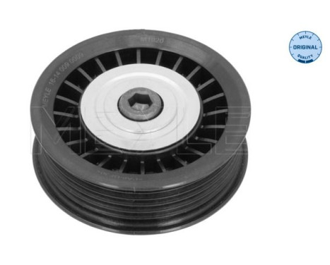 Guide roller/deflection roller, Poly V-belt