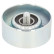 Guide roller/deflection roller, Poly V-belt