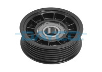 Guide roller/deflection roller, Poly V-belt