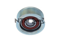 Guide roller/deflection roller, Poly V-belt