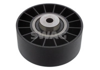 Guide roller/deflection roller, Poly V-belt