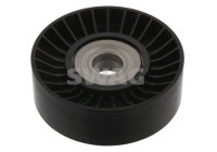 Guide roller/deflection roller, Poly V-belt