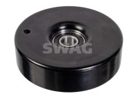Guide roller/deflection roller, Poly V-belt