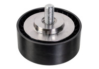 Guide roller/deflection roller, Poly V-belt