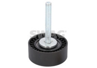 Guide roller/deflection roller, Poly V-belt