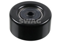 Guide roller/deflection roller, Poly V-belt