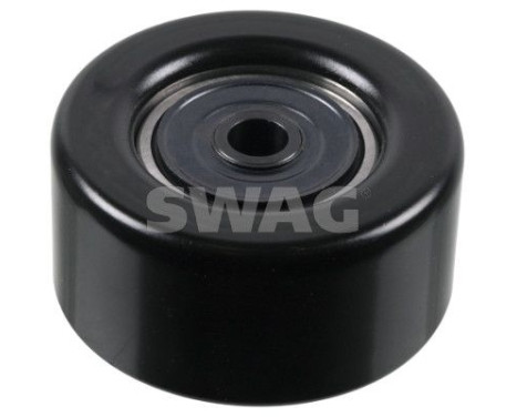 Guide roller/deflection roller, Poly V-belt