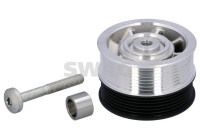 Guide roller/deflection roller, Poly V-belt