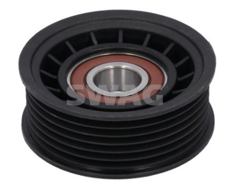 Guide roller/deflection roller, Poly V-belt