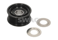 Guide roller/deflection roller, Poly V-belt