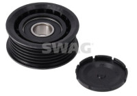 Guide roller/deflection roller, Poly V-belt