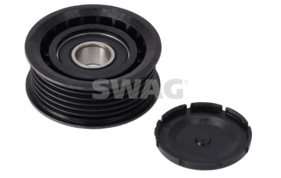 Guide roller/deflection roller, Poly V-belt
