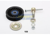 Guide roller/deflection roller, Poly V-belt
