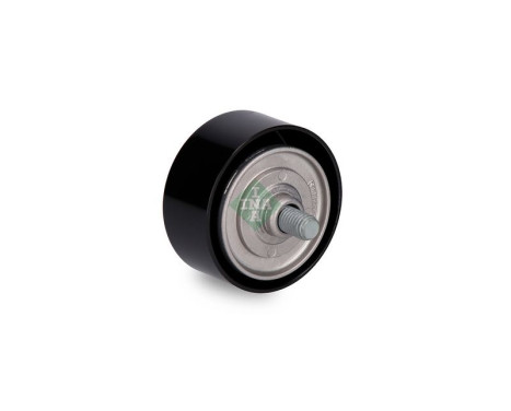 Guide roller/deflection roller, V-ribbed belt 532093610 Ina, Image 2