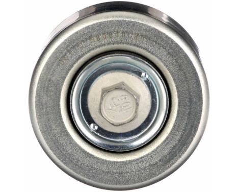 Guide roller/deflection roller, V-ribbed belt T36110 Gates, Image 2