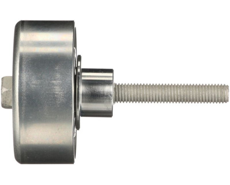Guide roller/deflection roller, V-ribbed belt T36110 Gates, Image 4