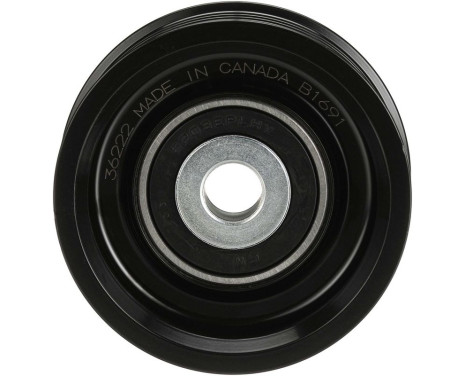 Guide roller/deflection roller, V-ribbed belt T36222 Gates