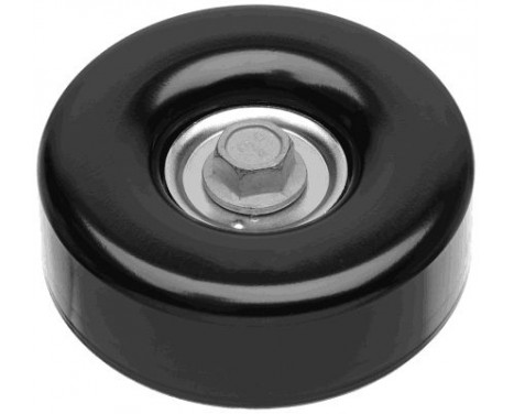 Guide roller/deflection roller, V-ribbed belt T36299 Gates