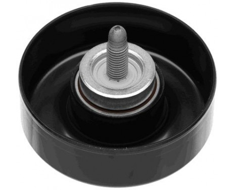 Guide roller/deflection roller, V-ribbed belt T36299 Gates, Image 2