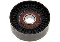 Guide roller/deflection roller, V-ribbed belt T36499 Gates