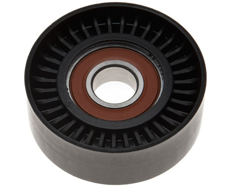 Guide roller/deflection roller, V-ribbed belt T36499 Gates