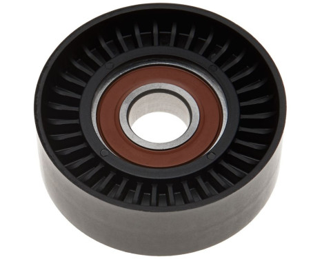 Guide roller/deflection roller, V-ribbed belt T36499 Gates, Image 2