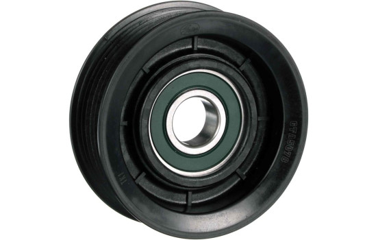 Guide roller/deflection roller, V-ribbed belt T36545 Gates
