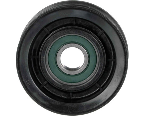Guide roller/deflection roller, V-ribbed belt T36545 Gates, Image 2