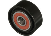 Guide roller/deflection roller, V-ribbed belt T36614 Gates
