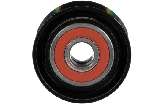 Guide roller/deflection roller, V-ribbed belt T36614 Gates, Image 2
