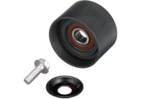 Guide roller/deflection roller, V-ribbed belt T36657 Gates