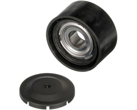 Guide roller/deflection roller, V-ribbed belt T36849 Gates, Image 3