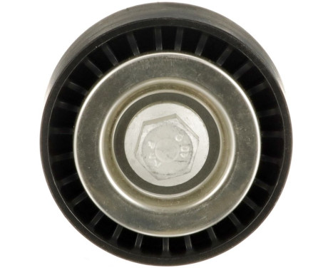 Guide roller/deflection roller, V-ribbed belt T36851 Gates, Image 2